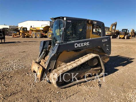 how to operate a 329e john deere skid steer|used john deere 329d skid steer.